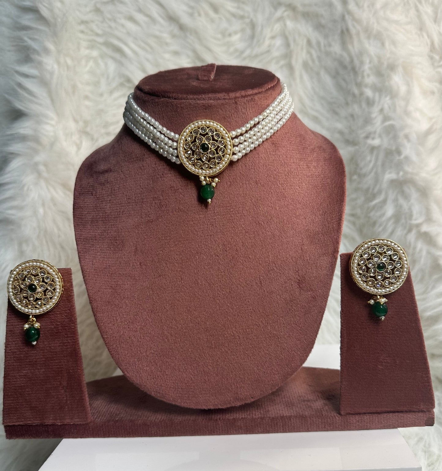 Sana Choker Set