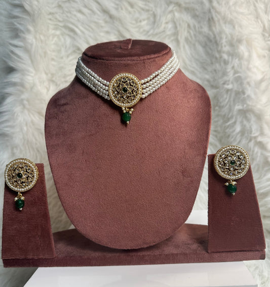 Sana Choker Set