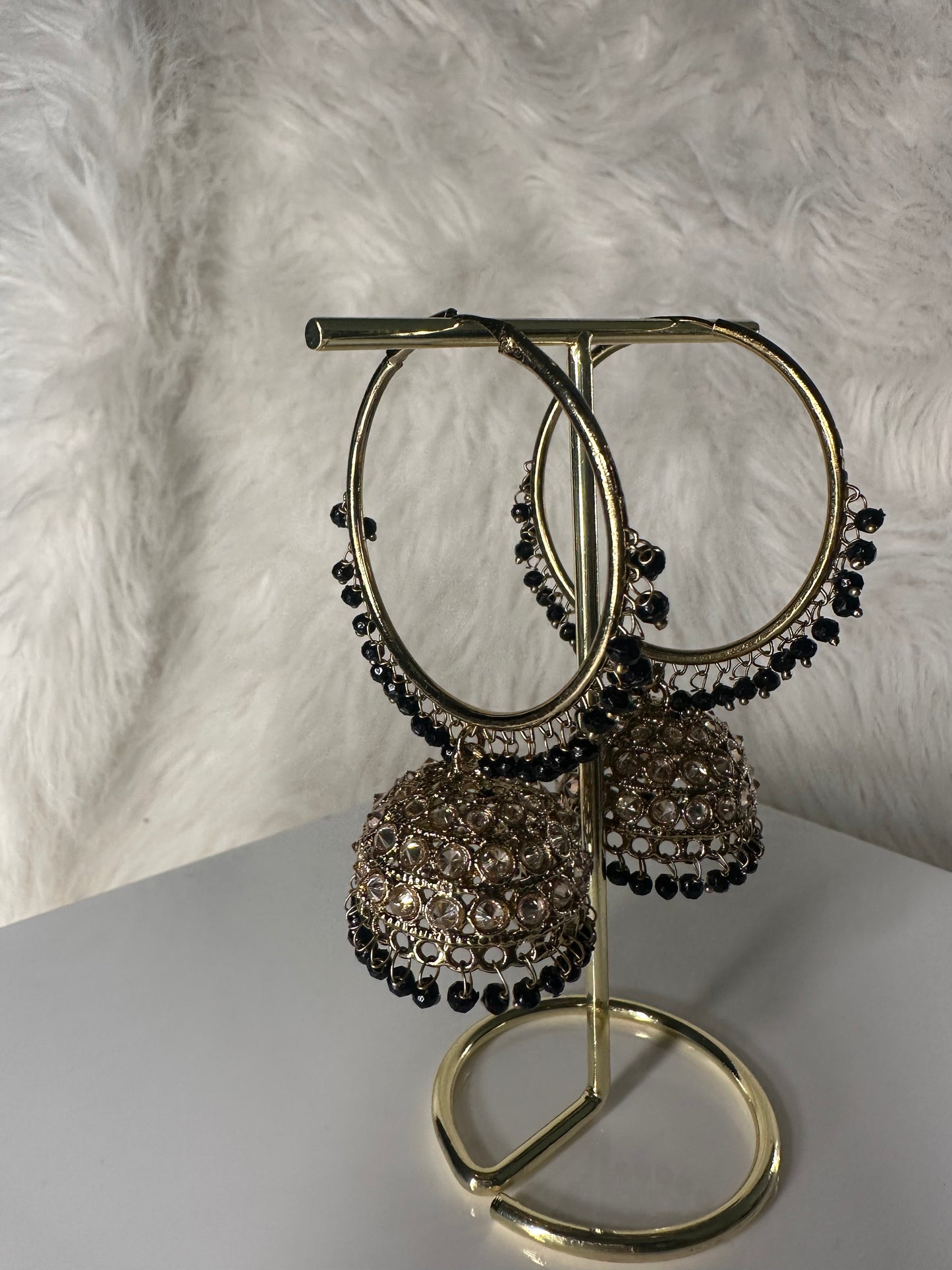 Sadia Bali Jhumke Earrings